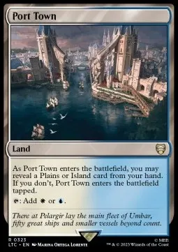 Port Town