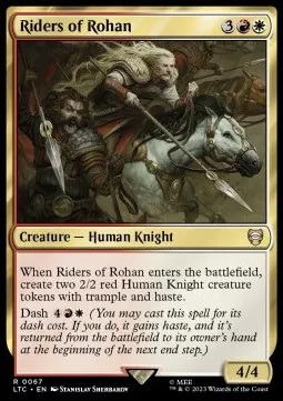 Riders of Rohan