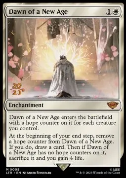 Dawn of a New Age