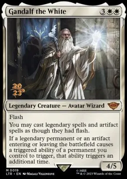 Gandalf the White