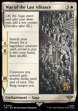 War of the Last Alliance