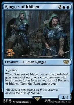 Rangers of Ithilien
