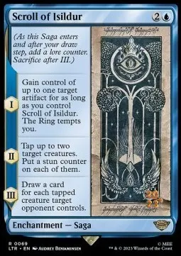 Scroll of Isildur