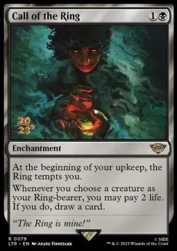 Call of the Ring