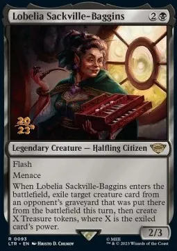 Lobelia Sackville-Baggins