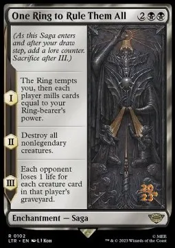One Ring to Rule Them All