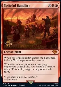Spiteful Banditry