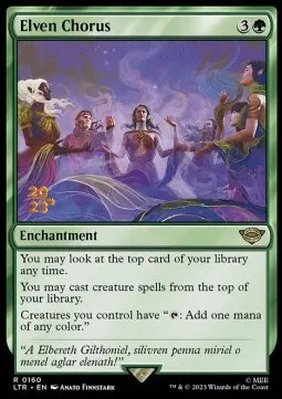 Elven Chorus