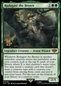 Radagast the Brown