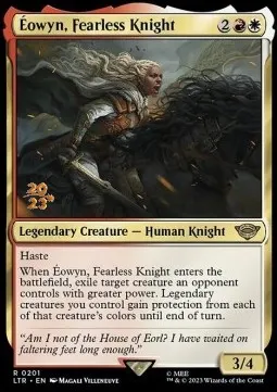 Éowyn, Fearless Knight