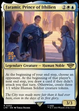 Faramir, Prince of Ithilien