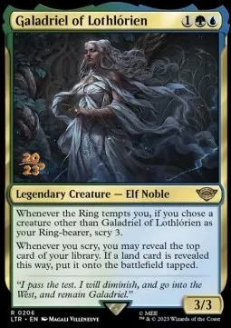 Galadriel of Lothlórien