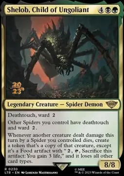 Shelob, Child of Ungoliant