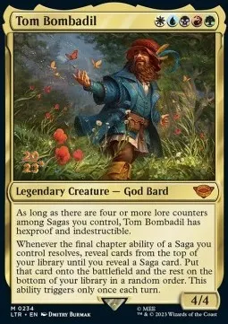 Tom Bombadil