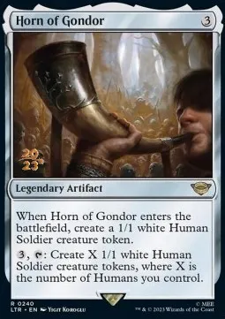 Horn of Gondor