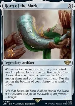 Horn of the Mark