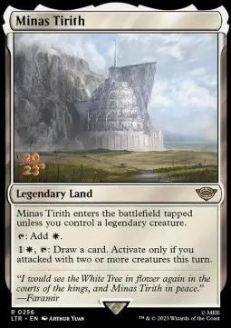 Minas Tirith