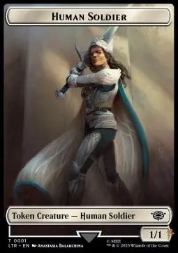 Human Soldier