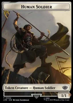 Human Soldier