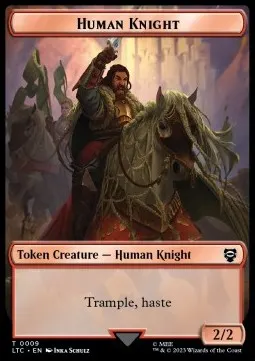 Human Knight // Human
