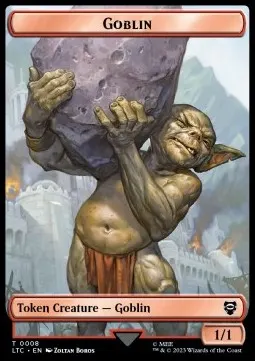 Goblin // Wraith