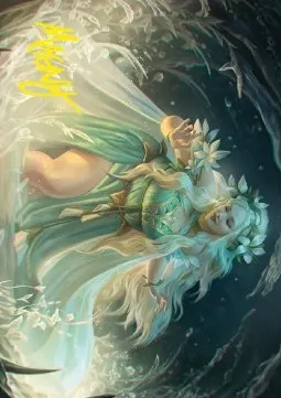 Art Series: Goldberry, River-Daughter