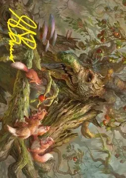Art Series: Generous Ent