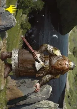 Art Series: Mirrormere Guardian