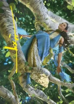 Art Series: Arwen Undómiel