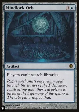 Mindlock Orb
