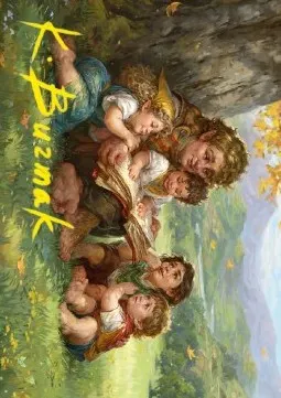 Art Series: Samwise Gamgee