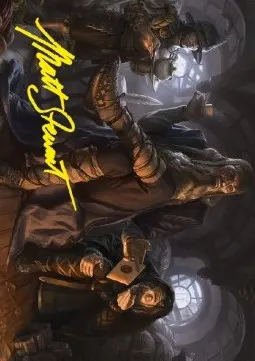 Art Series: Sharkey, Tyrant of the Shire