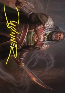 Art Series: Théoden, King of Rohan