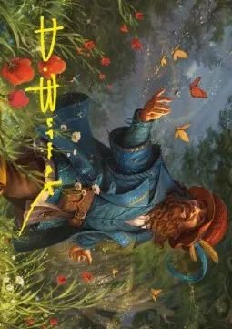Art Series: Tom Bombadil