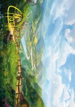 Art Series: Plains