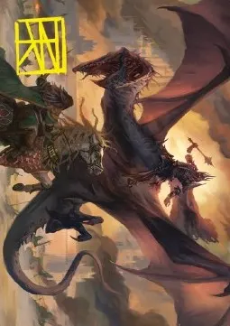 Art Series: Witch-king, Bringer of Ruin