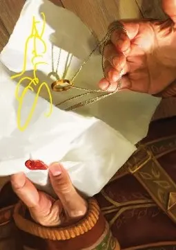Art Series: Bilbo's Ring