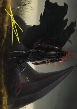 Art Series: Witch-king of Angmar