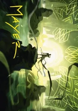 Art Series: Legolas, Master Archer
