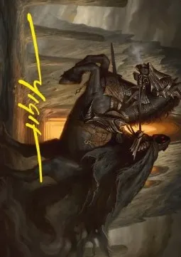 Art Series: Nazgûl