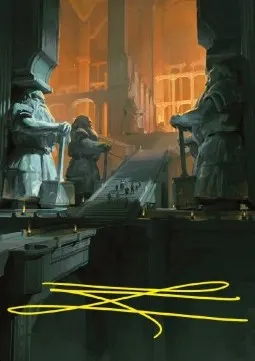 Art Series: Mines of Moria