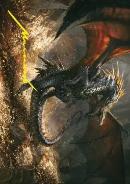Art Series: Cavern-Hoard Dragon