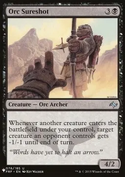 Orc Sureshot
