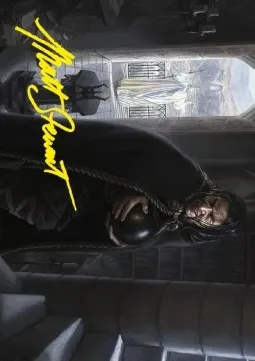 Art Series: Gríma, Saruman's Footman