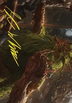 Art Series: Treebeard, Gracious Host