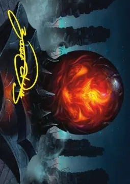 Art Series: Commander's Sphere