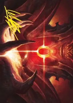 Art Series: Sol Ring