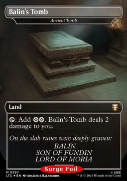 Ancient Tomb