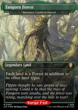 Yavimaya, Cradle of Growth