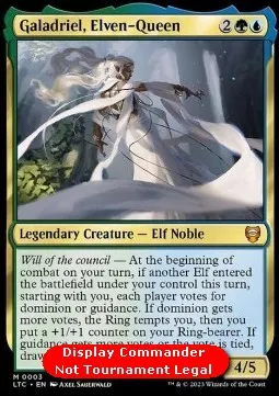 Galadriel, Elven-Queen